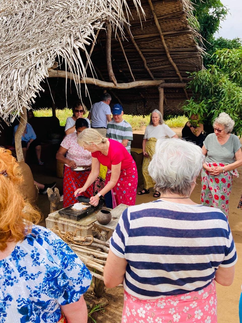 Hiriwadunna Village Tour